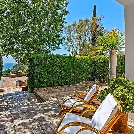 Carvoeiro Sleeps 12 With Air Con Villa Carvoeiro (Lagoa)