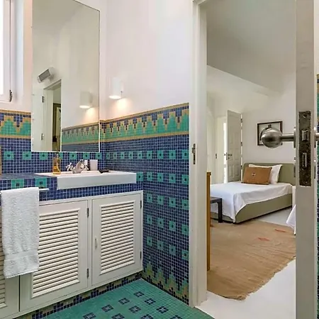 Villa Carvoeiro Sleeps 12 With Air Con Carvoeiro (Lagoa)