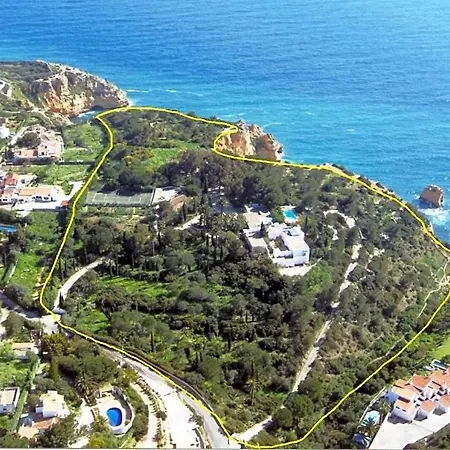 Carvoeiro Sleeps 12 With Air Con Villa Carvoeiro (Lagoa)
